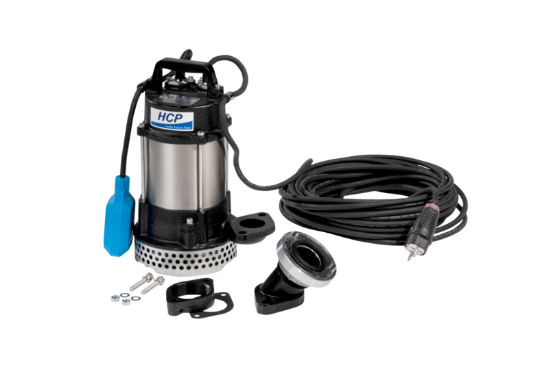 Tauchpumpe Easy-Sub 400W TAUCHPUMP-(EASY-SUB)-400W