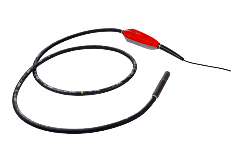 Betonrüttler Advanced BETRUET-EL-KOMP-5M-D45-SER