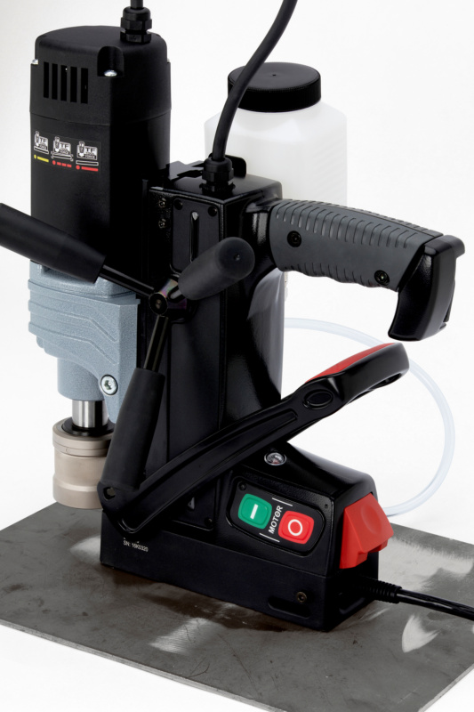 Magnet-Kernbohrmaschine MKB 35 Comfort MAGNKERNBOMA-EL-(MKB35-COMFORT)