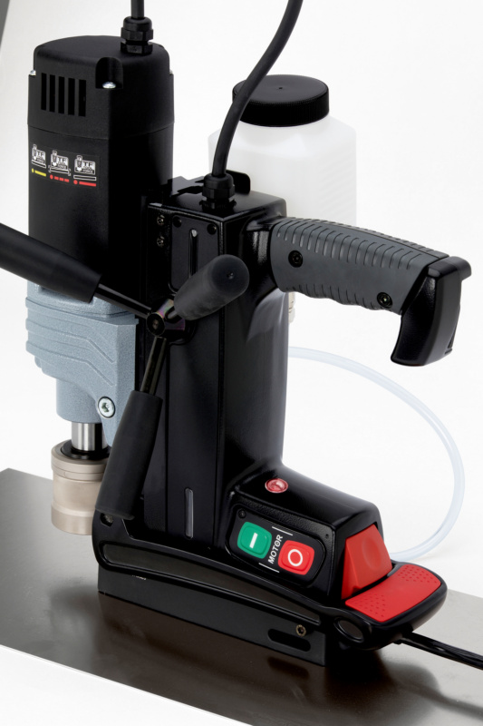 Magnet-Kernbohrmaschine MKB 35 Comfort MAGNKERNBOMA-EL-(MKB35-COMFORT)