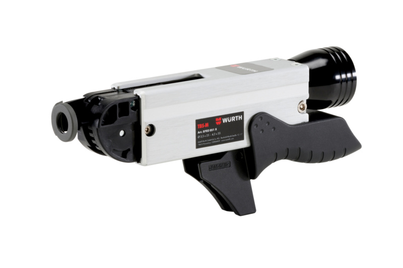 Magazinschraubvorsatz TBS-M SHRVGER-MG-(TBS-M)
