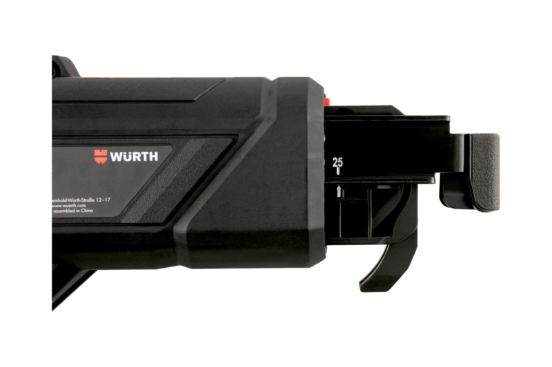 Vorsatzgerät MSV 55-TS für ATS 18 AUTOMATIC M-CUBE