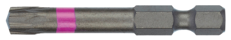 Bit AW®  E 6,3 (1/4 Zoll) AW40 mit patentiertem AW-Abtrieb und Farbmarkierung