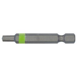 Bit AW®  E 6,3 (1/4 Zoll) AW25 mit patentiertem AW-Abtrieb und Farbmarkierung