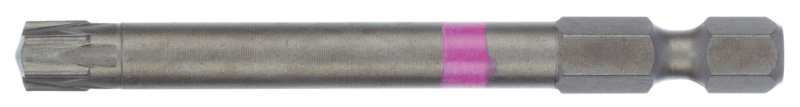 Bit AW®  E 6,3 (1/4 Zoll) AW40 mit patentiertem AW-Abtrieb und Farbmarkierung