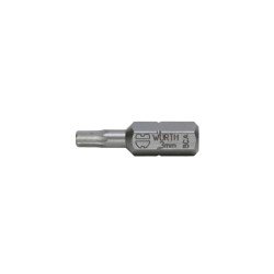 Bit Innensechskant C 6,3 (1/4 Zoll) BIT-IN6KT-SW3-1/4ZO-L25MM