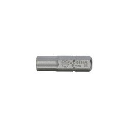 Bit Innensechskant C 6,3 (1/4 Zoll) BIT-IN6KT-SW6-1/4ZO-L25MM
