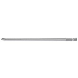 Bit Kreuzschlitz PH E 6,3 (1/4 Zoll) BIT-PH2-F.MSV55-TS-1/4ZO-L148MM