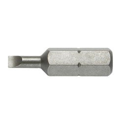 Bit Schlitz C 6.3 (1/4 Zoll) BIT-SZ-0,8X5,5-1/4ZO-L25MM