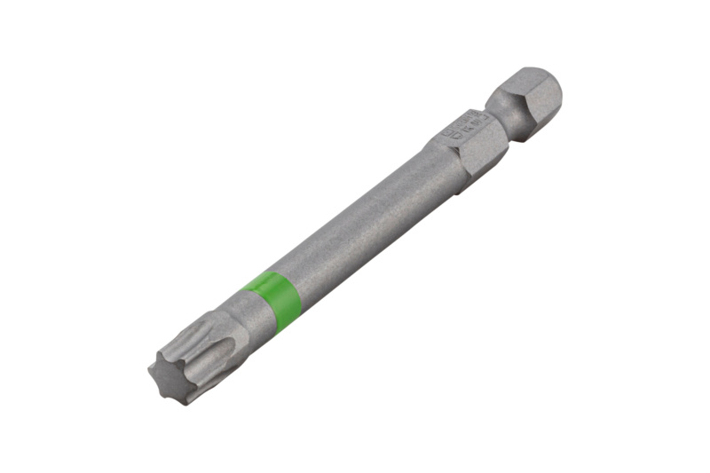 Bit TX E 6,3 (1/4 Zoll) BIT-TX40-GRUEN-1/4IN-L70MM