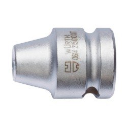 Verbindungsteil DIN 7427 (1/2 Zoll) unmagnetisch