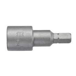 5/16 Zoll Steckschlüsseleinsatz SW17 6-kant mit Magnet