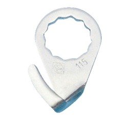 Schneidmesser U-Form L 60,0mm