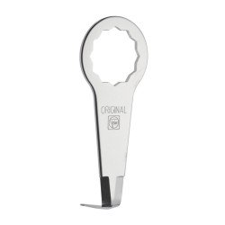 Schneidmesser L-Form verzahnt 19,0 mm