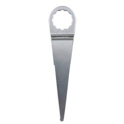 Schneidmesser gerade lang verzahnt L 85,0mm