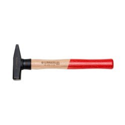 Schlosserhammer mit Stielschutzhülse 800g