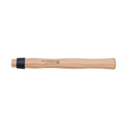 Hickorystiel doppelt geschweift HIKOSTL-DPSHWFT-F.07157380