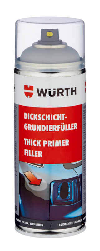 Dickschicht-Grundierfüller FUELL-DICKSCHICHT-400ML