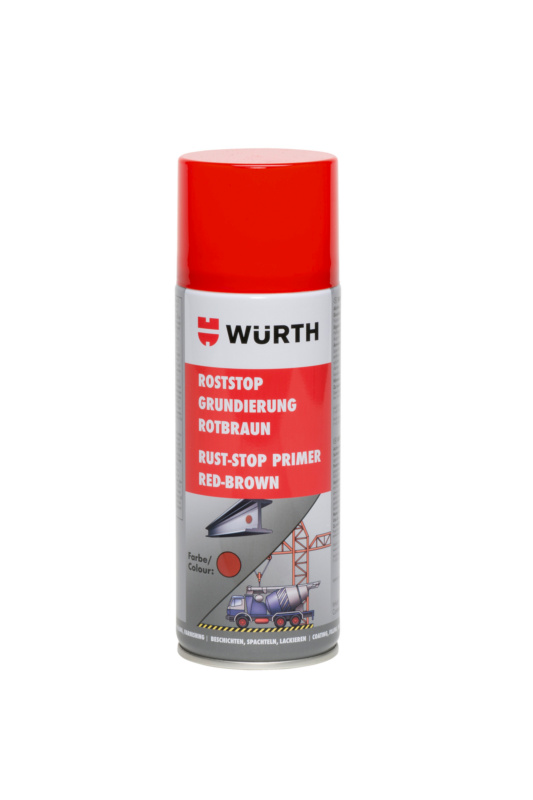 Roststop-Grundierung GRNDG-ROSTSTOP-ROTBRAUN-400ML