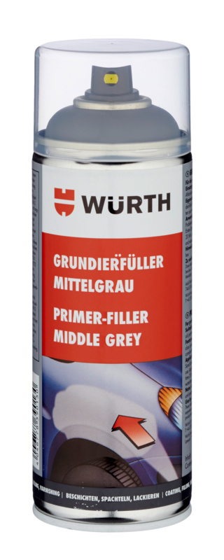 Grundierfüller GRNDG-FUELLER-MITTELGRAU-400ML