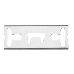 RALI® -Wendemesser Chrom-Stahl für RALI® -Simshobel