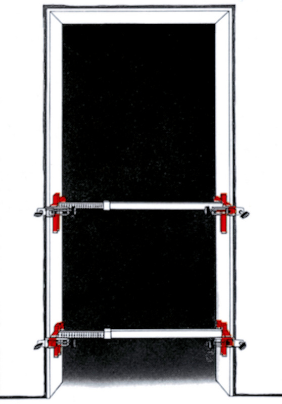 Türfutterstrebe TRFTRSTREB-TU-(SPNW545-1010)