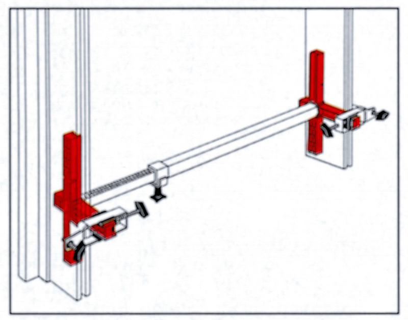Türfutterstrebe TRFTRSTREB-TU-(SPNW545-1010)
