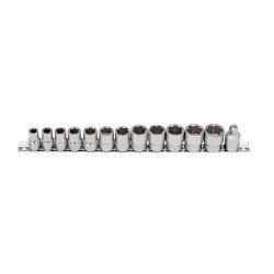 Steckschlüssel 3/8 Zoll 13-teiliges Sortiment