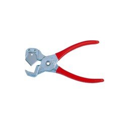 Abschneidzange Ø 22 mm für Kunststoffrohre bis Ø <gt/> 22 mm