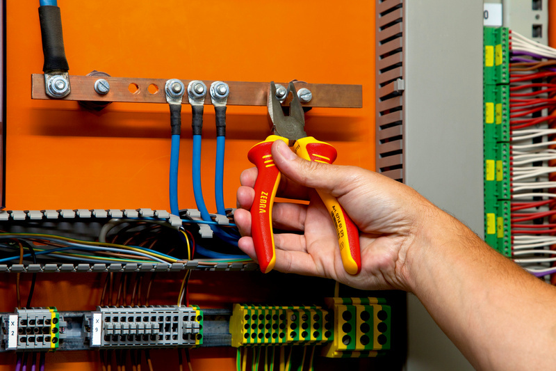 VDE-Kombizange DIN ISO 5746 IEC 60900