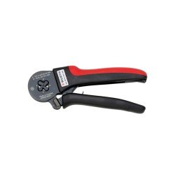 Crimpzange Kompakt mit Seiteneinführung 0,14-16,0 mm²