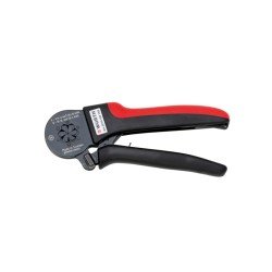 Crimpzange Kompakt mit Seiteneinführung 0,14-16,0 mm²