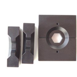 Pressbacken für Presszange B12