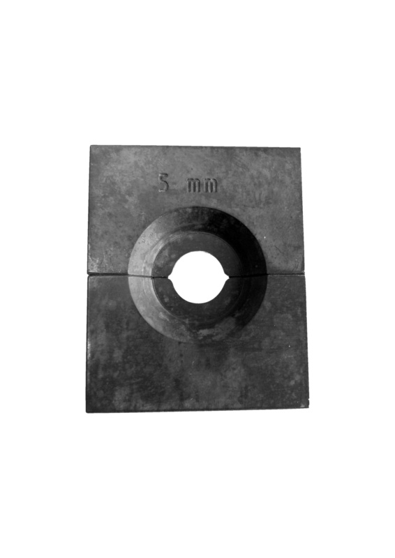Pressbacken für Presszange B12