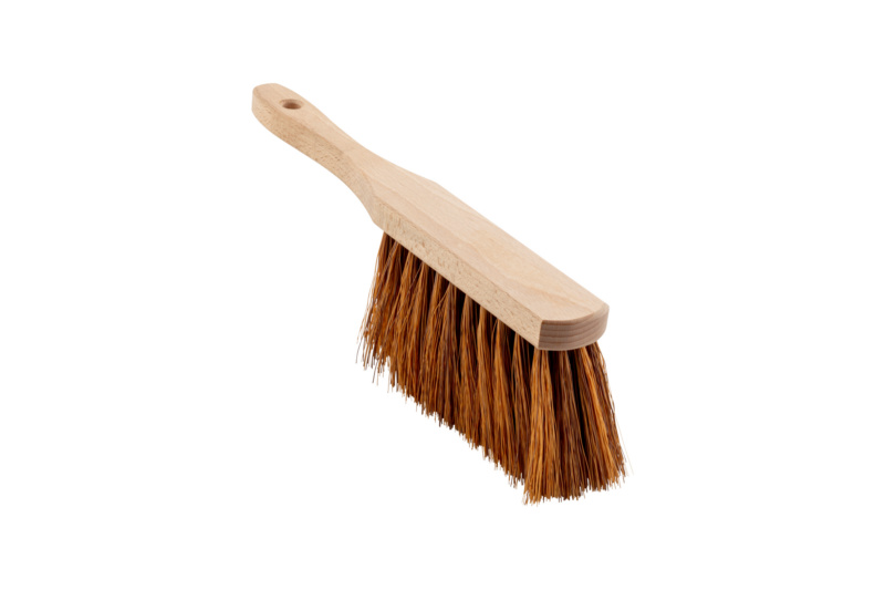 Handfeger mit Kunststoffborste 28 cm