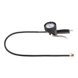 Reifenfüller analog geeicht mit 2K-Griff