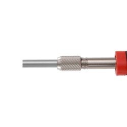 Entriegelungswerkzeug Ø 4,0 mm für Rundsteckkontakte mit Rastzungen