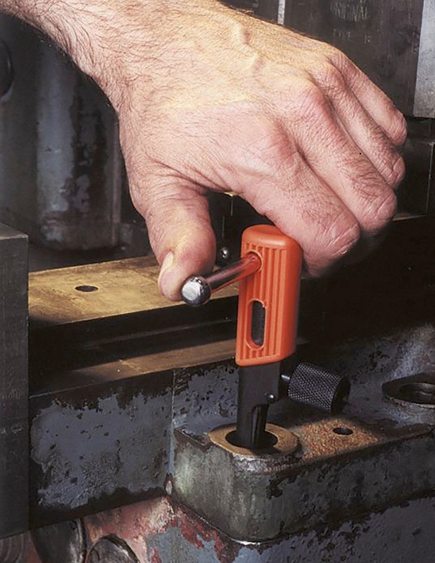 Gewindenachschneider NES 24 für Innengewinde 22 – 32 mm und 7/8 – 1 1/4 Zoll