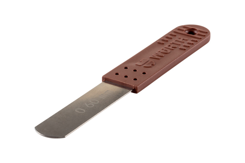 Ventil-Einstelllehre 0,6 mm