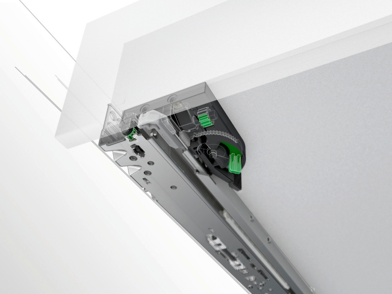 3D-Rastkupplung und Verstelladapter ZB-3D-RASTKUPPLUNG-UFLUFHRG-SET-DYNAPRO