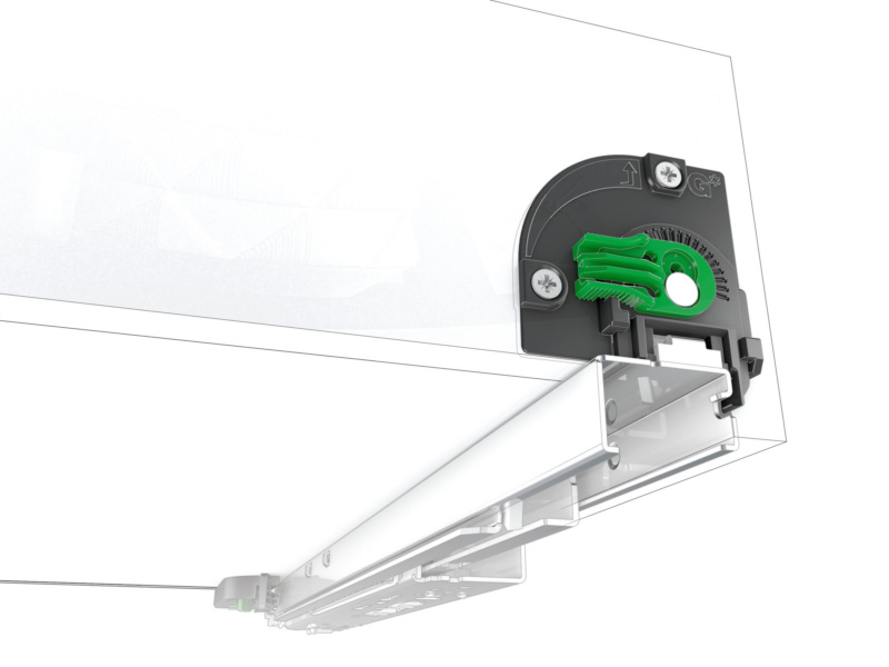 4D-Rastkupplung und Verstelladapter ZB-4D-RASTKUPPLUNG-SET-UFLUFHRG-DYNAPRO