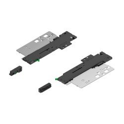 Tipmatic-Einheit für Dynapro Soft-close Vollauszug