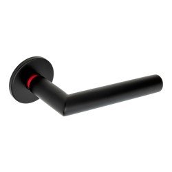 Türdrücker A 905 TD-A2-A905-HIDDEN-HERO-ROS-D-D-R-BLACK