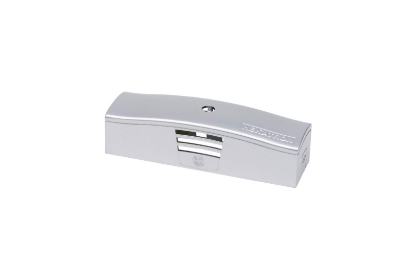 Rauchschalter ORS 142 W/ RNO 02 RAUCHSCHALT-F.SR-ORS142W/RNO02-SILBR
