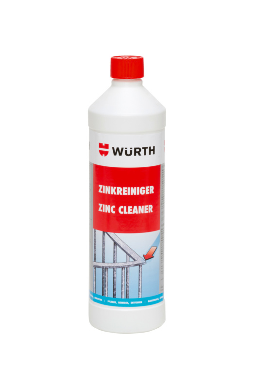 Zinkreiniger METREINIG-ZINK-1LTR