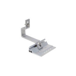 Dachhaken 180 Aluminium (EN-AW-6082 T6)