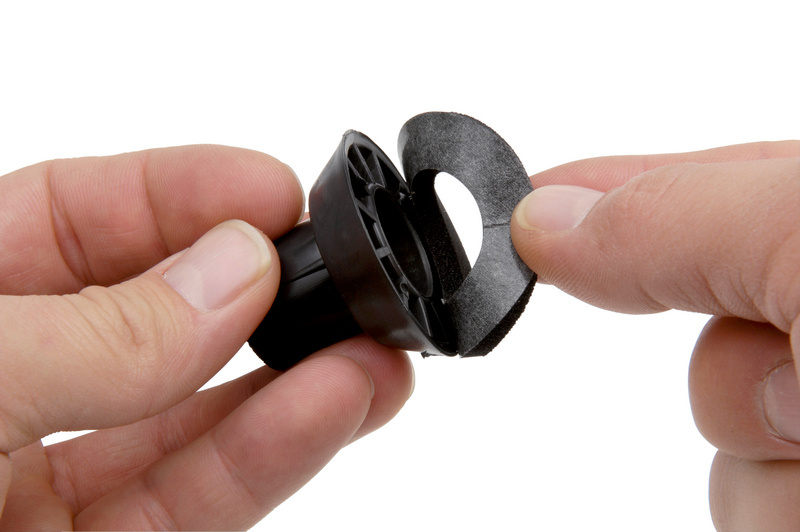 Dichtring EPDM 43X23X4MM