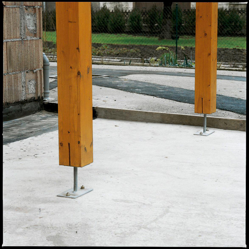 Stabdübel 8 x 65mm