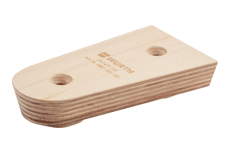 WOOD CONNECTOR WC-DT HOVERB-(WC-DT)-150X68X25