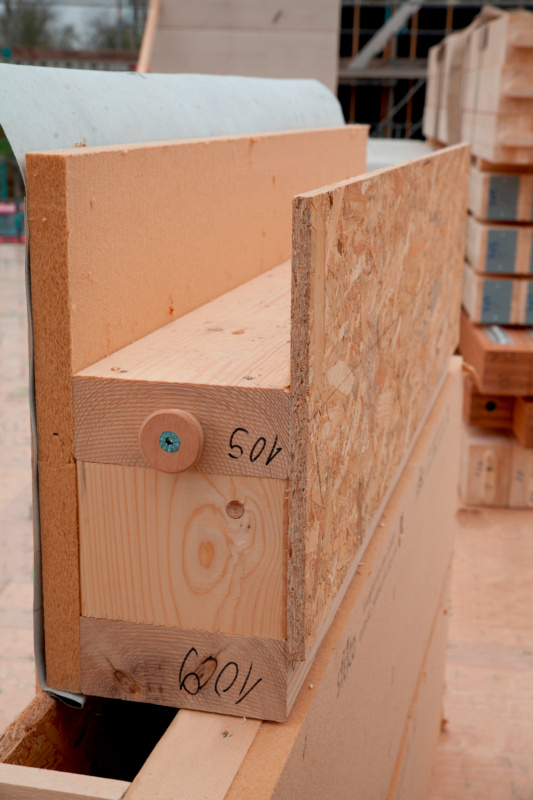 WOOD CONNECTOR WC-DT HOVERB-(WC-DT)-150X68X25